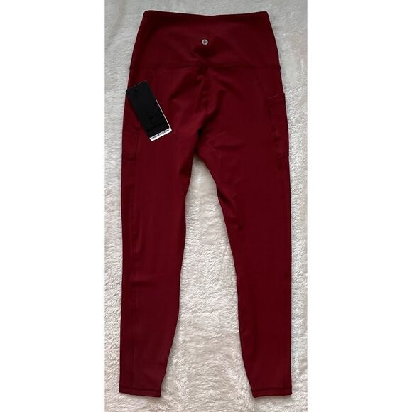 NWT 90 Degree by Reflex Leggings in Mars Haze - Picture 11 of 11